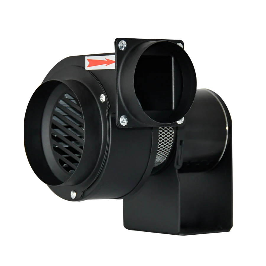 CY100 Heat Insulation Centrifugal Fans Industrial Exhaust Fan Centrifugal Blower Fan Induced Fan Blower Fan Motor
