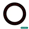Black red 