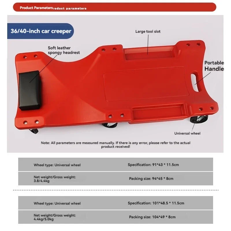 Repair Lying Board Repair Skateboard Lying Universal Wheel Sponge Headrest