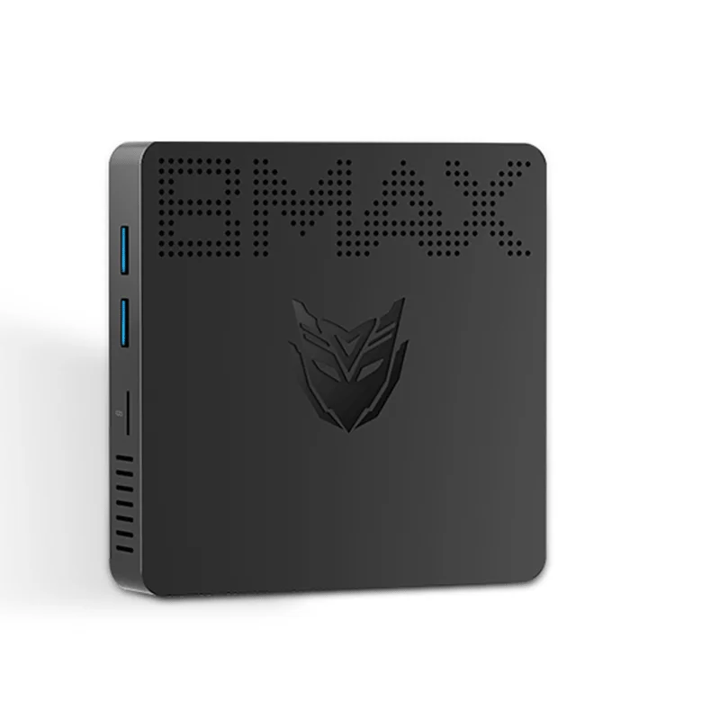 BMAX Mini PC B1PRO Windows 11 Pro 8 GB RAM 128 GB ROM N4000 Micro computer desktop WiFi dual-band Barebone