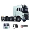 1/14 Scale 10x10 FH16-750 Radio Control Tractor Truck Car Metal Chassis RTR Ready to Run Truck Model RC Toys Model THZH1821 2