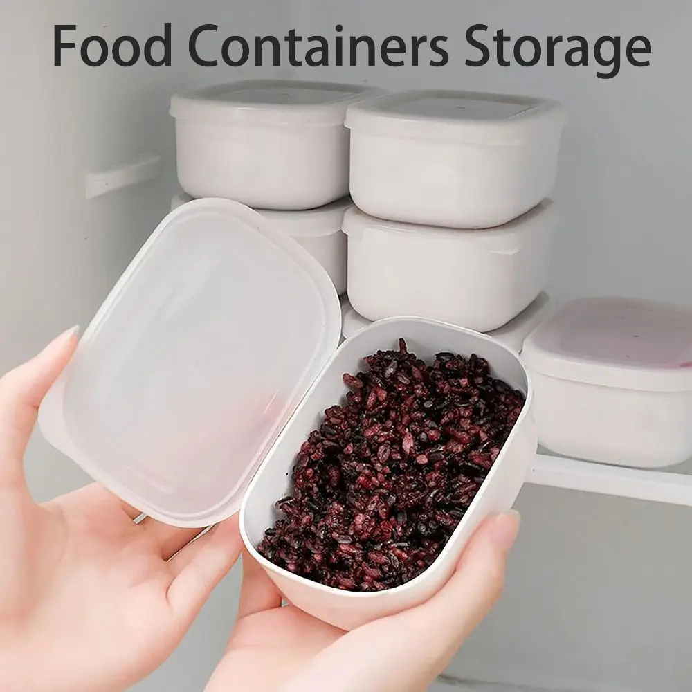 Heating-or-Freezing-Rice-Preservation-Box-Sealing-Fresh-keeping-Rice ...