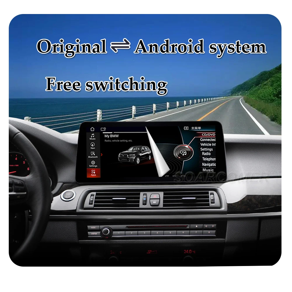 ȵ̵ 12 1920*720P ȭ Dvd ÷̾ 12.3 ġ BMW X1 E84 2009 - 2015 ڵ ׷  GPS ׺̼ Ƽ̵ 8 ھ, ȵ̵ 12 x P BMW X1 E84  ̼