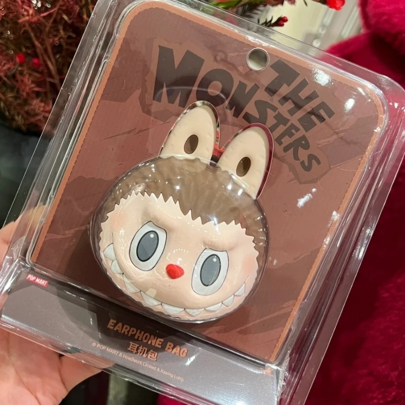 Earphone Bag Dimoo Earphone Case Labubu Earphone Cover