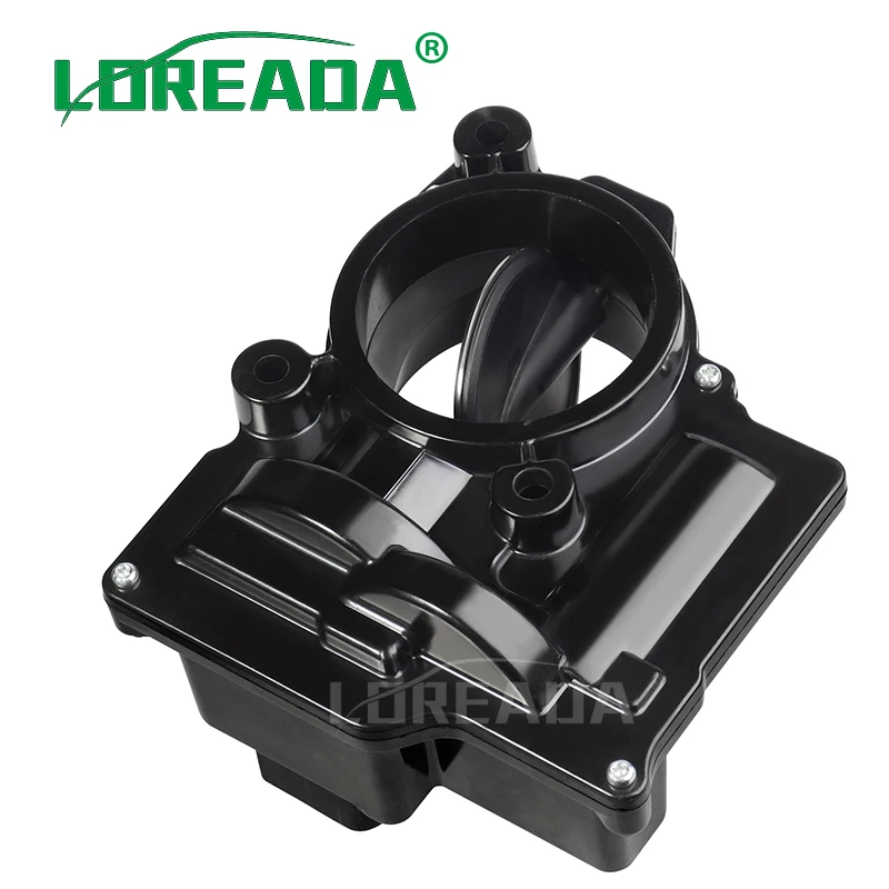 THROTTLE BODY ACTUATOR VW 2015 TDI CVCA 04L128063P JETTA BEETLE - View #9