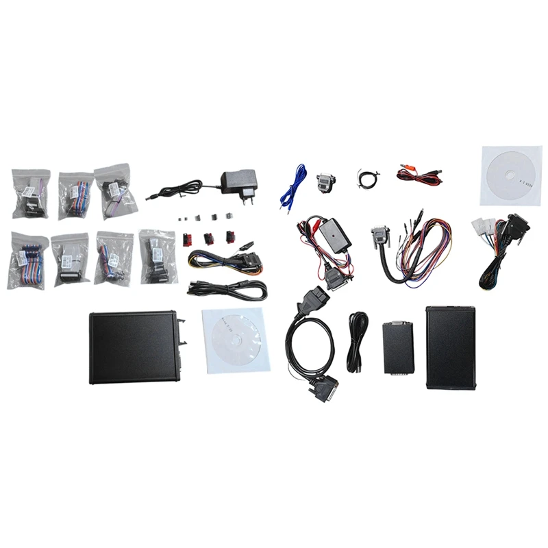 

Программатор PCB ECU, неограниченные жетоны, работа с рамкой BDM, диагностический инструмент для настройки чипа