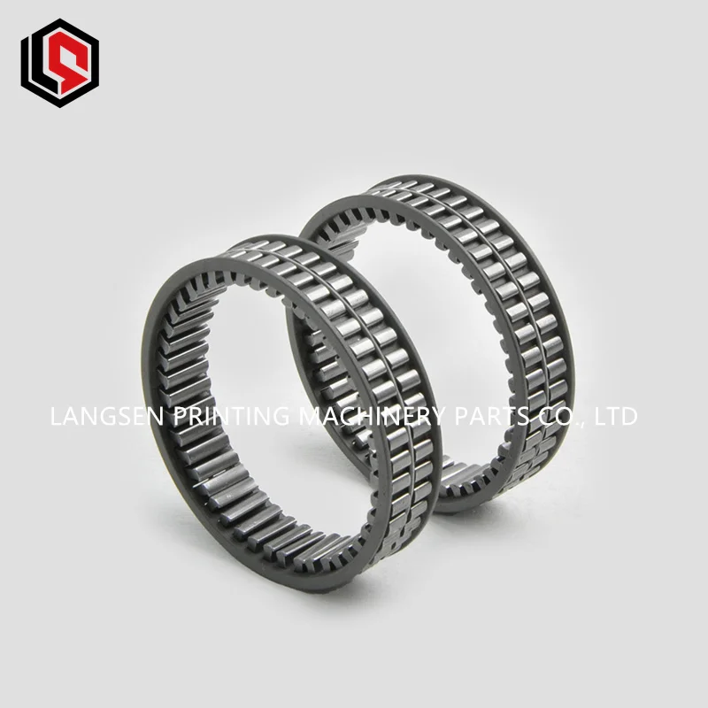 

Free Shipping 5 Pieces Needle Bearing Rings 00.550.1307 INA Needle Bearing Cage Inner Core 00.550.1273 F-208822 SM 102 GTO