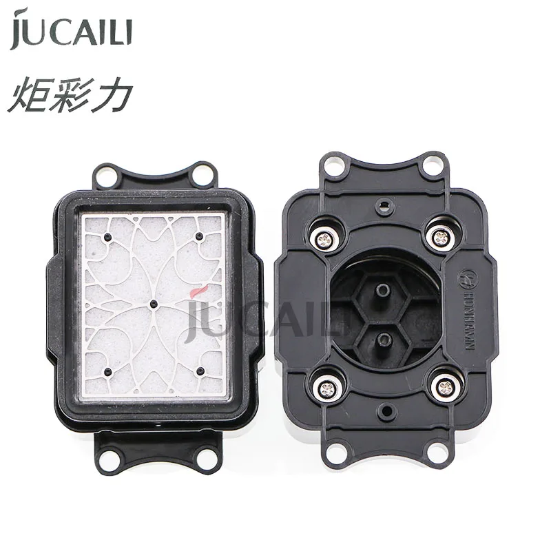 

JCL Printhead Capping Station Xeda Upgrade Head Cap Assembly for Epson i3200 4720 5113 Printer
