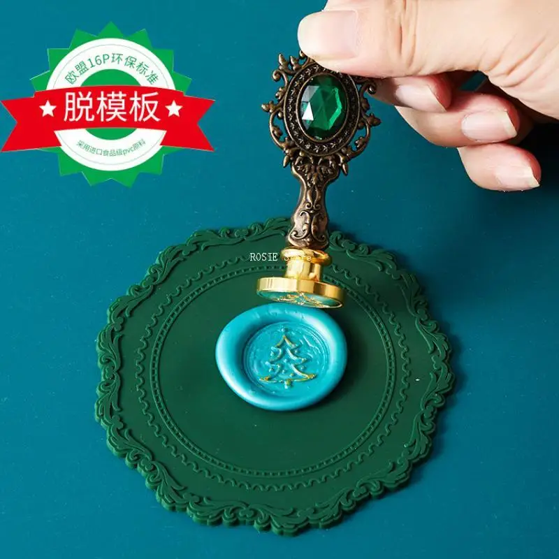 New Fashion Style Custom Wedding Sealing Wax Stamp Set - China Wax Seal Kit  and Seal Wax Kit price