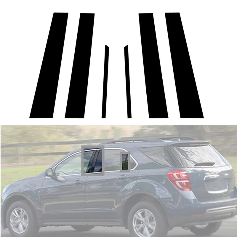 Chevy Equinox 2010 2011 2012 2013 2014 2015 2016 2017 â Ʈ Ŀ BC  ƼĿ, ۷ν   Ʈ, 6 