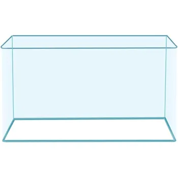 Rimless Glass Aquarium Tank 1