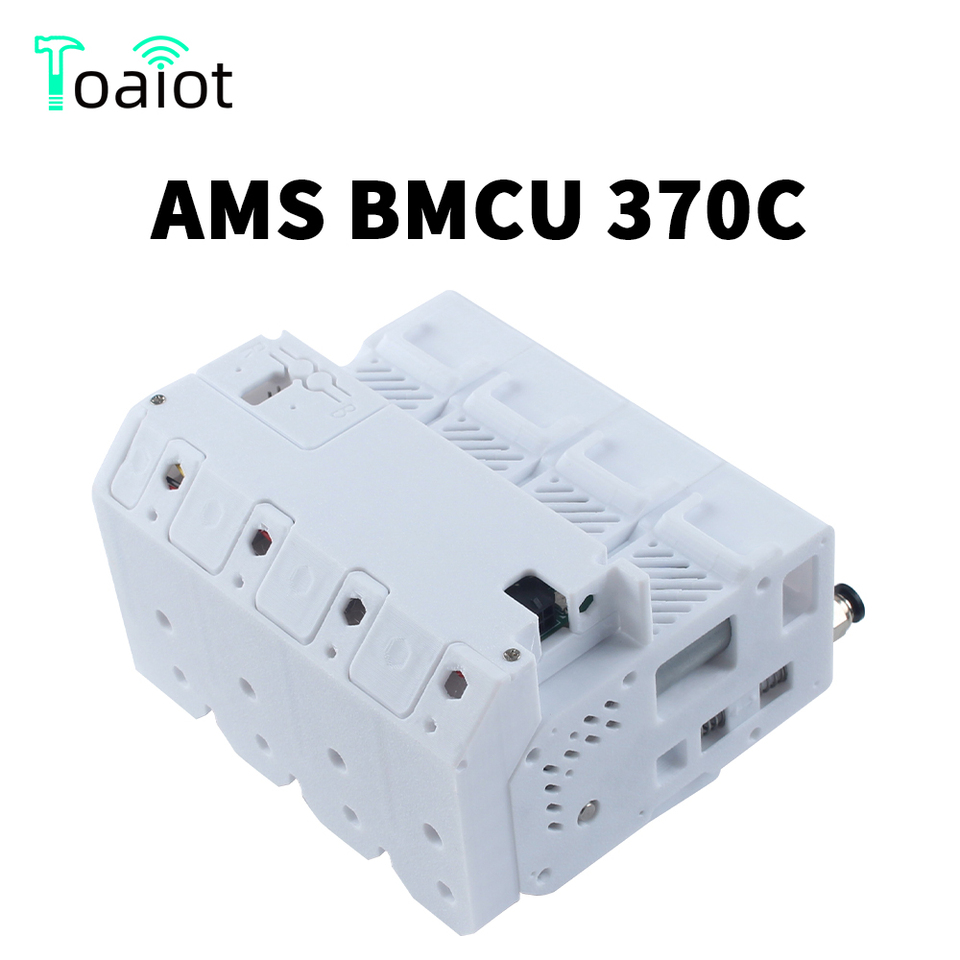 Toaiot Bmcu 370C AMS lite BMCU370C Auto Refill Farm Hall Sensor Bidirectional Buffering for A1 A1 MINI 3D printer AMS MMU
