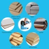 TASP 230V Electric Stapler Furniture Construction Nail Gun Tacker 14mm Staples & Nails Power Tools for Home Upholstery DIY 5