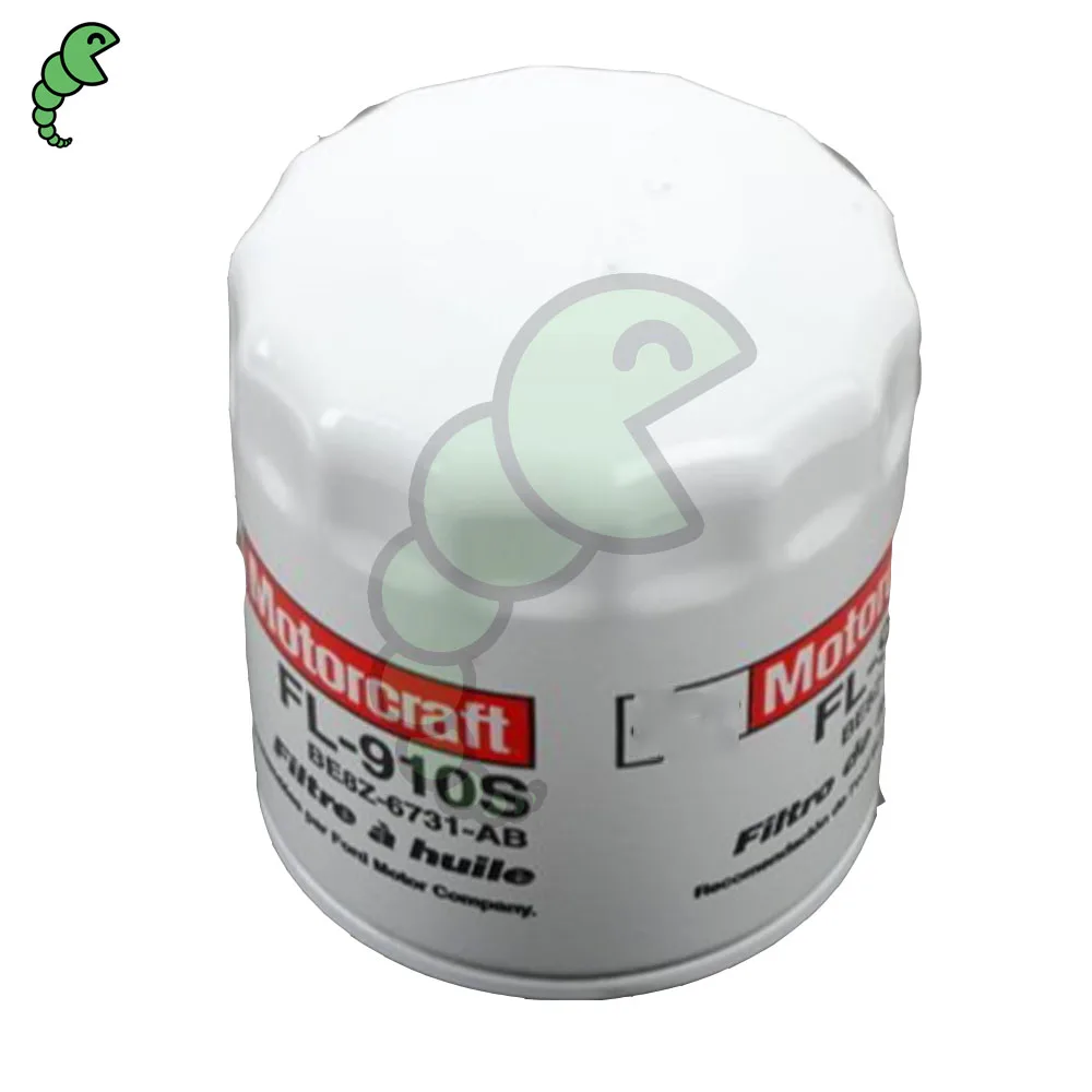 10pcs BE8Z6731AB Auto Engine Car Oil Filter BE8Z-6731-AB FL910S for Ford