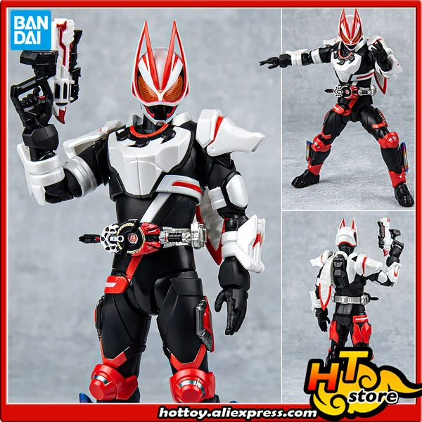 

100% Original BANDAI S.H.Figuarts SHF Action Figure - Kamen Rider Geats Magnum Boost Form First Production "Kamen Rider Geats"