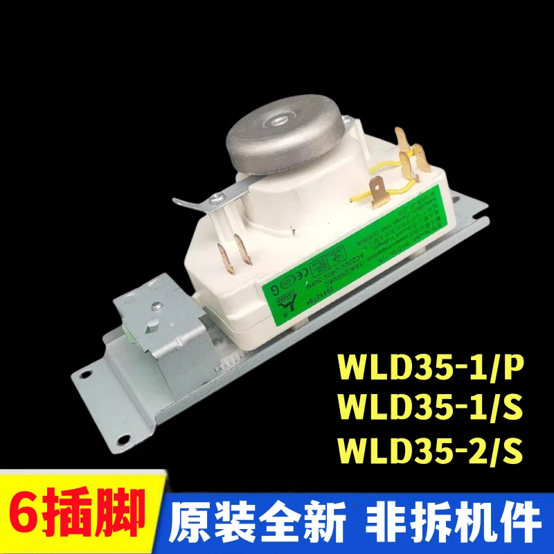 Microwave Oven Timer Switch 6-pin WLD35-1/S = WLD35-2/S WLD35  Instead of VFD35M106IIEG