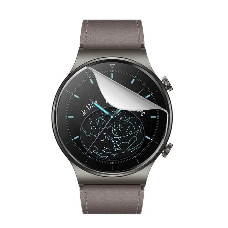 ȭ ġ GT3 ο Ʈ TPU ̵ΰ ȣ ʸ, GT  Ʈ ġ HD  ũ ȣ, 43mm, 46mm, 10 