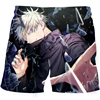 New Anime Spell Back to War Digital Print Pattern Sports Shorts Summer Outdoor Sports Basketball Shorts Beach Pants S-2XL 6