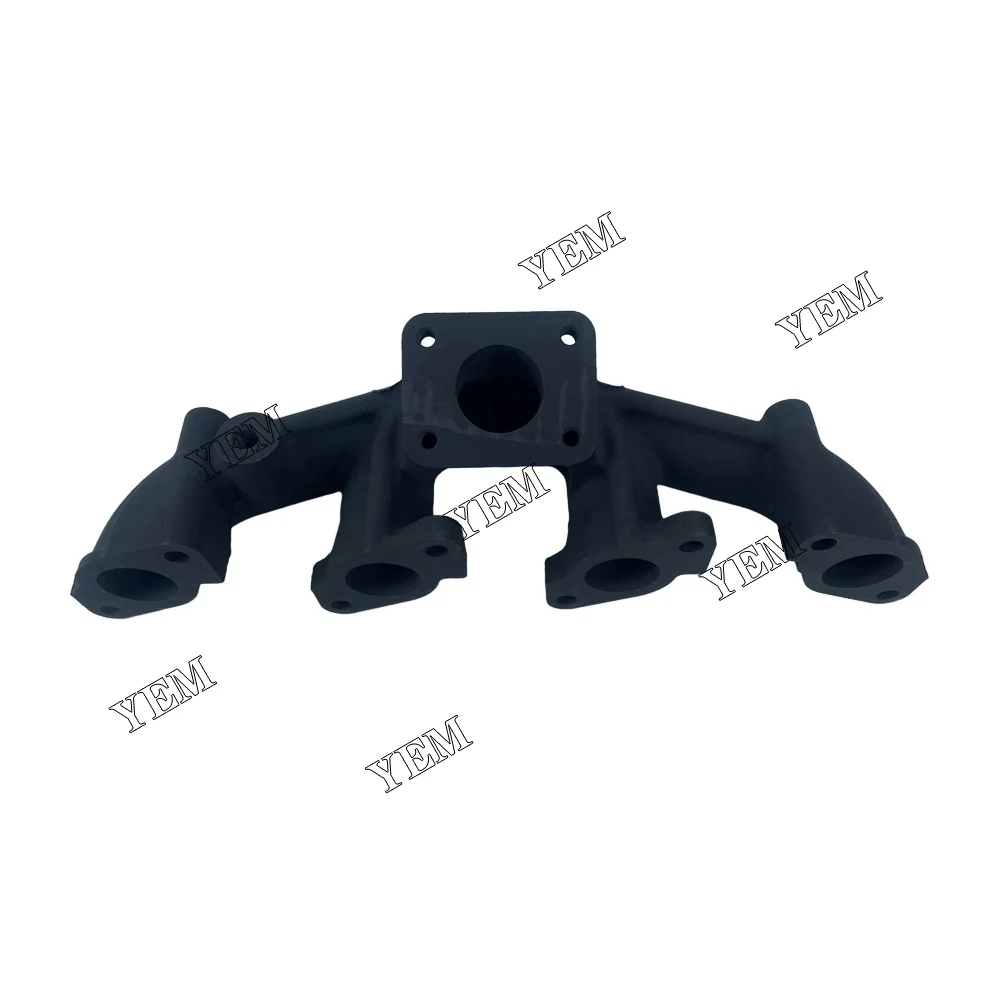 

Выпускной коллектор 1E013-12310 для Kubota V2003 V2403, запасные части для двигателя