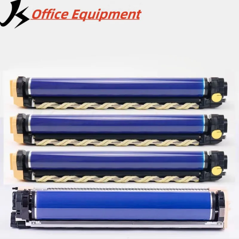 013R00671 013R00672 FUJI OPC Black Color Drum Unit For Digital Color Press 700 Color C75 J75 Press Drum Cartridge 100,000 Pages