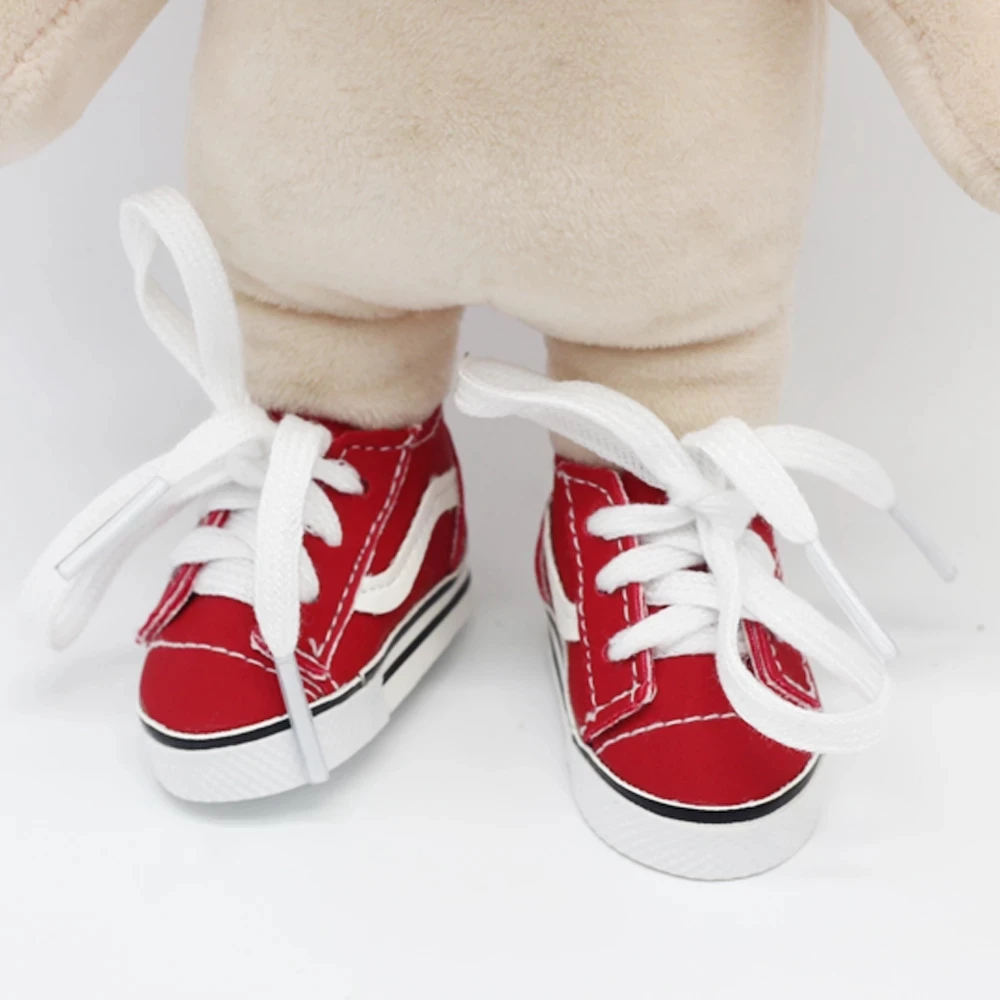 5Cm Doll Sports Shoes For 14.5Inch Wellie Wisher Blythe&EXO&Paola Reina&1/6 BJD Doll Clothes Accessories Generation Girl DIY Toy Doll Shoes