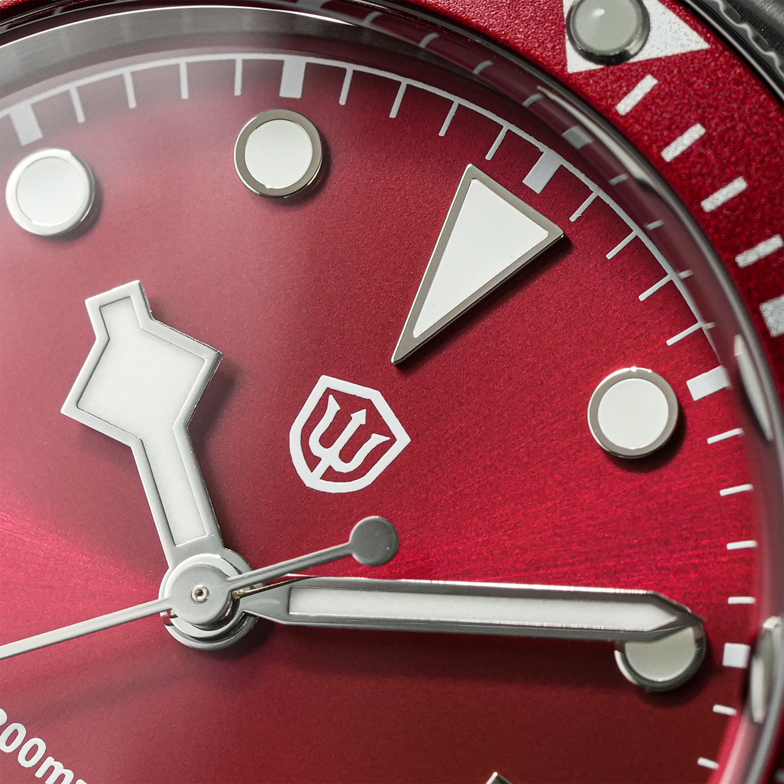 Watchdives WD7922 BB54 Watch VH31 Sweep Second Movement Sapphire