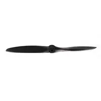 High Quality 1 Pcs  7/8/9/10/12/13/14/15/16/17/18 inch Nylon Propeller Prop For 9-91 Class RC Airplane 4