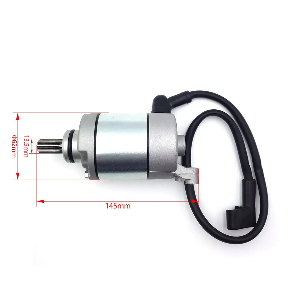 Starter Motor Set For ZONGSHEN KAYO K6-ZS250GY-3