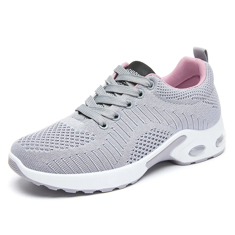 2024 Spring women's shoes large size running shoes Casual air cushion sports shoes sneakers