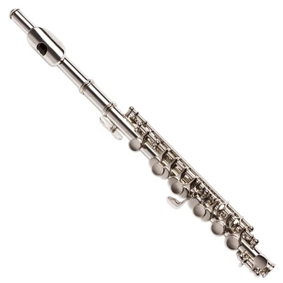 

JYPC202N Gant Nickel Piccolo Flute Oewaterproofest-selling Cheap 16 Holes Leather Case OEM Closed Nickel Silver CN;JIA