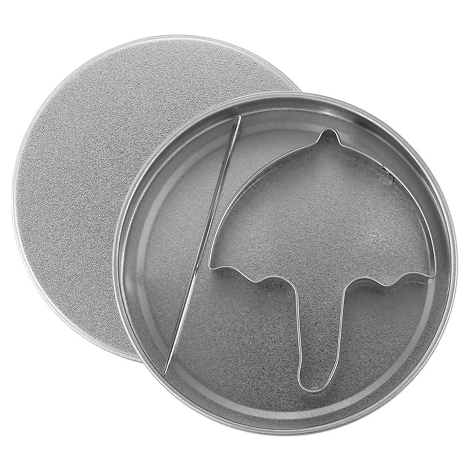 Description Picture 4 of itemStainless Steel Fondant Mold Cookie Stamper Korean Dalgona Candy Cookie Making Cutter molds for Cookies Biscuit Pastry Dough