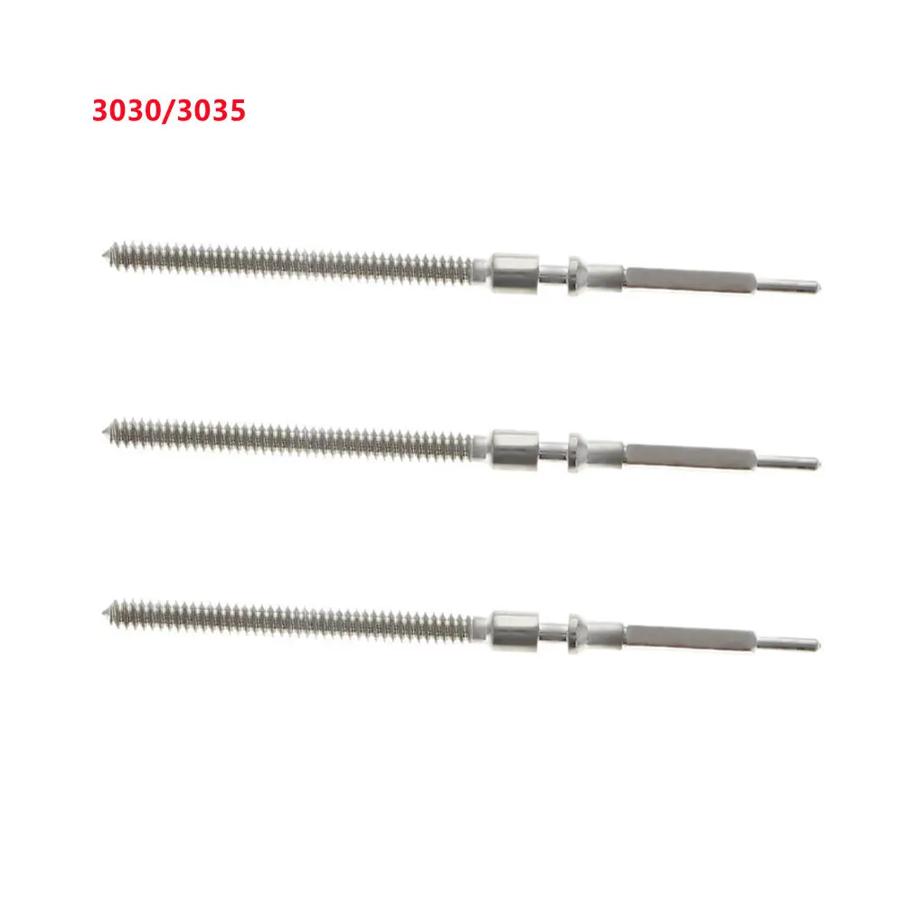 Parti Di Ricambio Dello Stelo Di Avvolgimento Della Corona Dell'Orologio Per Il Movimento Rlx 3035 15000 16610 16013 16014 16250 16253 16660