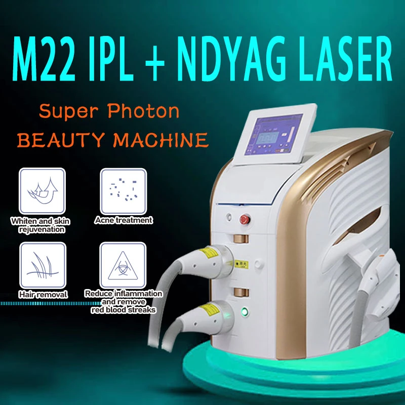 Super M22 Opt Ipl Acne Treatment Vascular Remove Skin Rejuvenation Hair