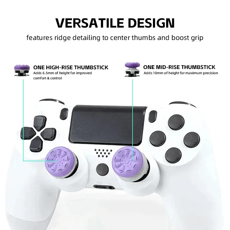 High Rise Performance Galaxy Joystick Freeks
