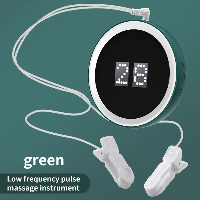 Insomnia Anxiety Depression Ces Therapy Device Anxiety Electronic Acupuncture Apparatus Sleeping Aid Device