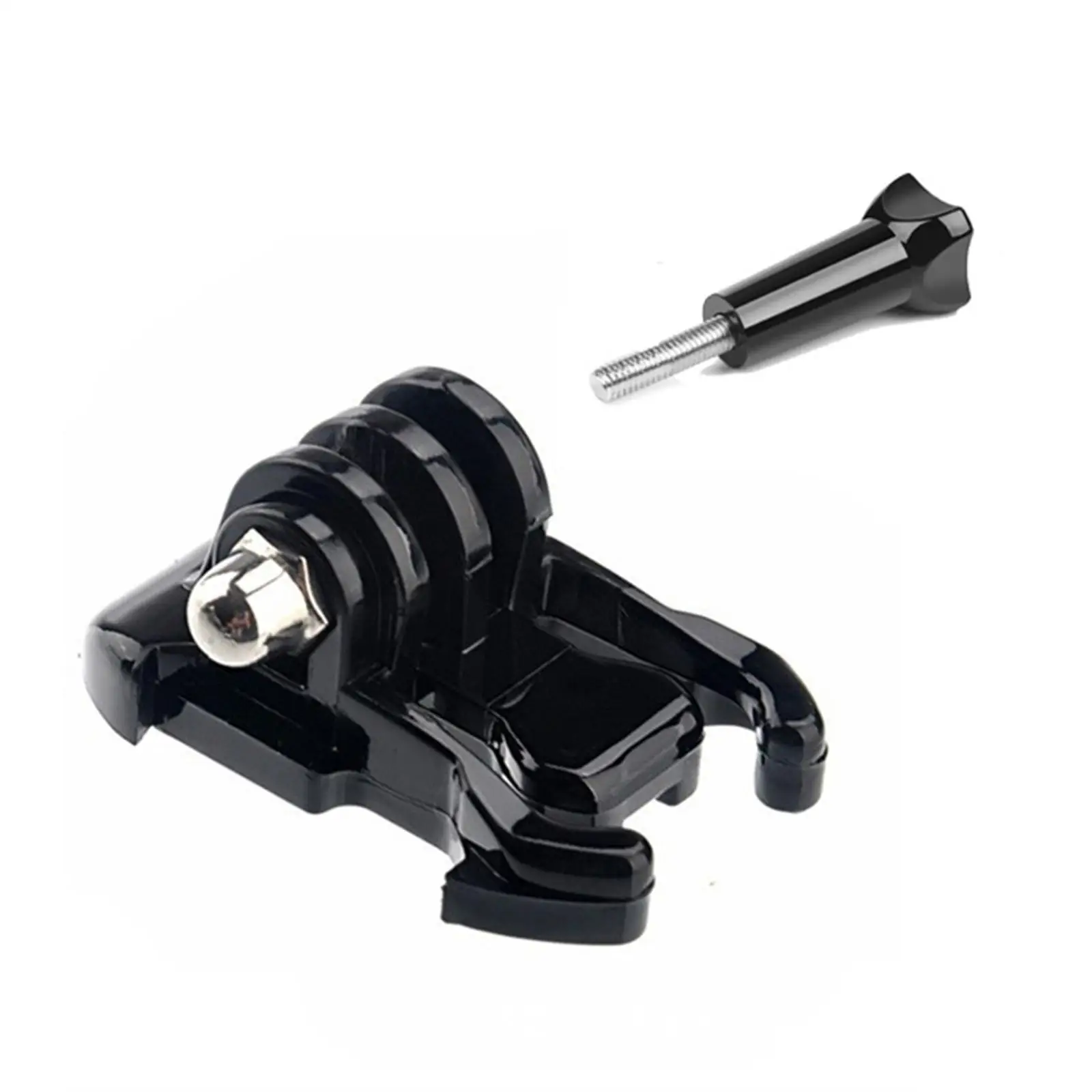 GoPro 서핑 워터 보드 어댑터 용 바디 보드 SUP 보드 마운트 키트 스포츠 카메라 SUP 액션 카메라 버클 클립