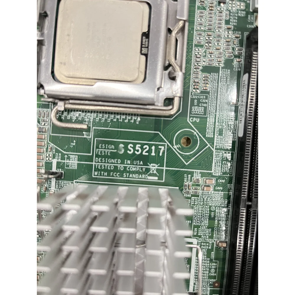 S5217 For Xerox EX560 For IC-306 C6000 C7000 C8000 Printer Server Motherboard High Quality 4 S5217 For Xerox EX560 For IC-306 C6000 C7000 C8000 Printer Server Motherboard High Quality - Image 2