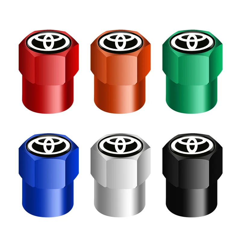 غطاء صمام اطار السيارة - الصورة 5