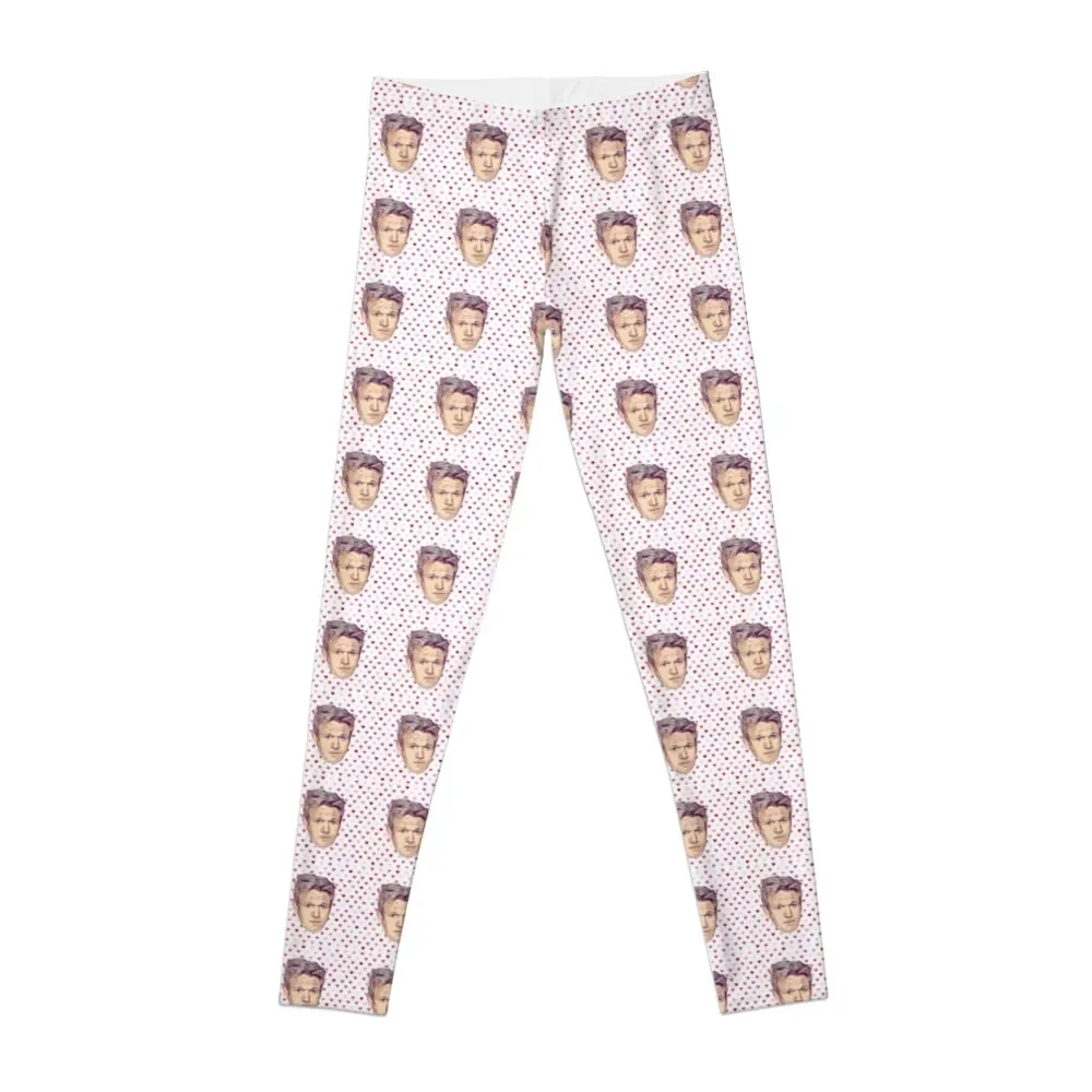 

Daddy Ramsay Leggings Women's trousers Women's pants sporty woman gym Women's sports Womens Leggings