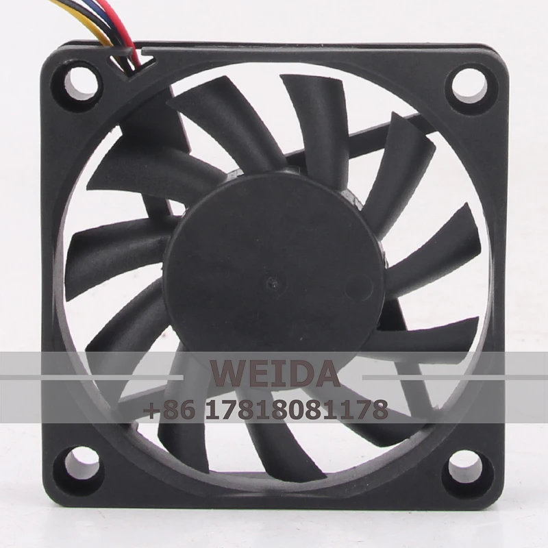 2 Pz Ventola per Case del Computer 92mm 4-Pin PWM Ventola di
