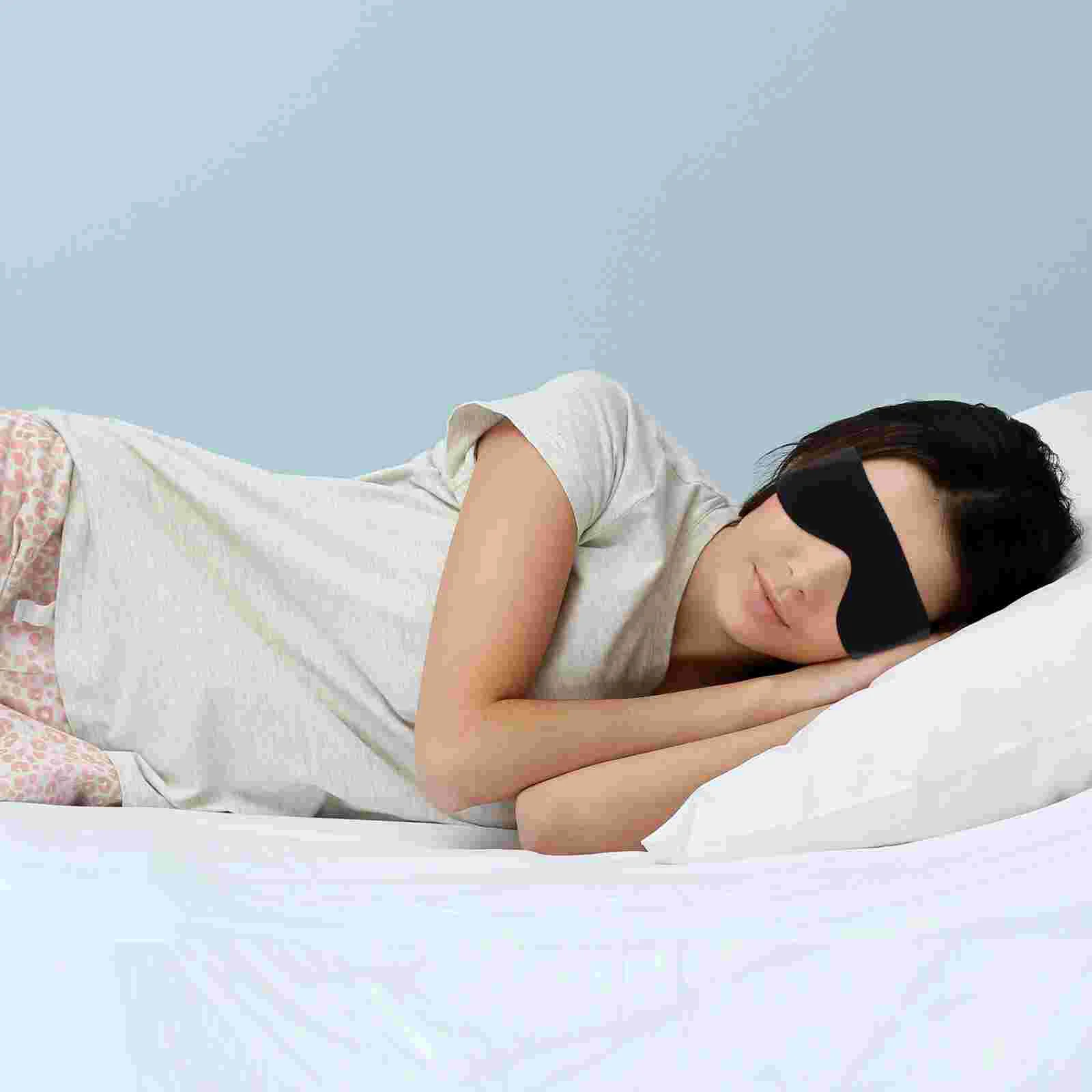 

Portable Eye Mask Daily Use Eye Mask Household Eye Cover Sleep Accessory
