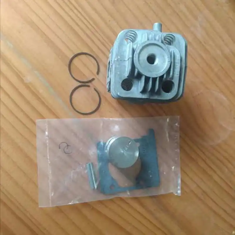 

DS2410S CYLINDER KIT 32MM 61370606 FOR EMAK OLEO-MAC BC241T EFCO DS2410T BRUSHCUTTERS PISTON RINGS PIN ASSEMBLY FREE SHIPPING