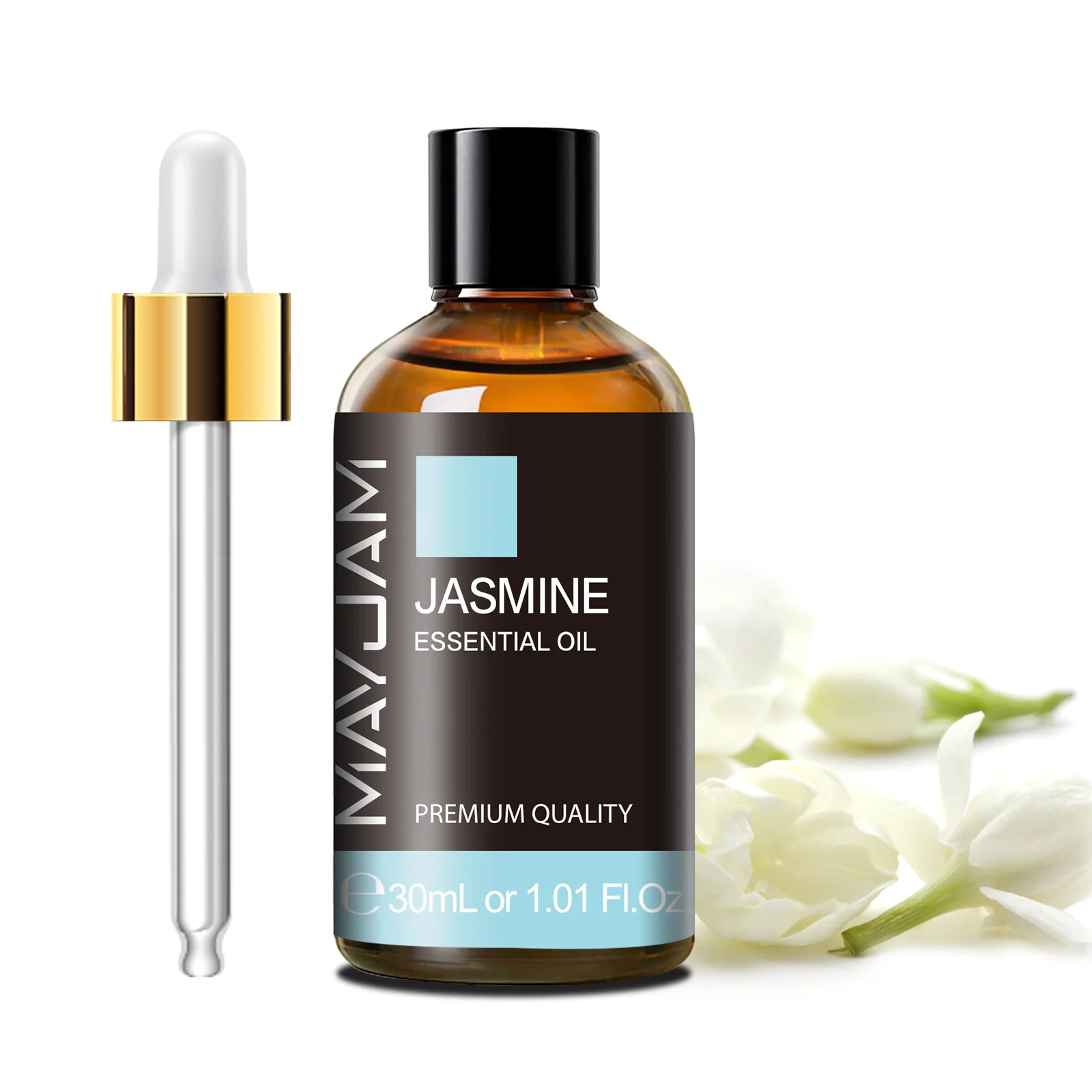 Aromatherapy Essential Oil Blend - Chamomile, Lavender, Mint & More - 30ml Fragrant Elixir