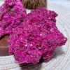 Healing Ruby With Epidote Raw Specimen High Quality Natural Crystals Gemstones Home Decorations Room Decor Ore Mineral Energy 2