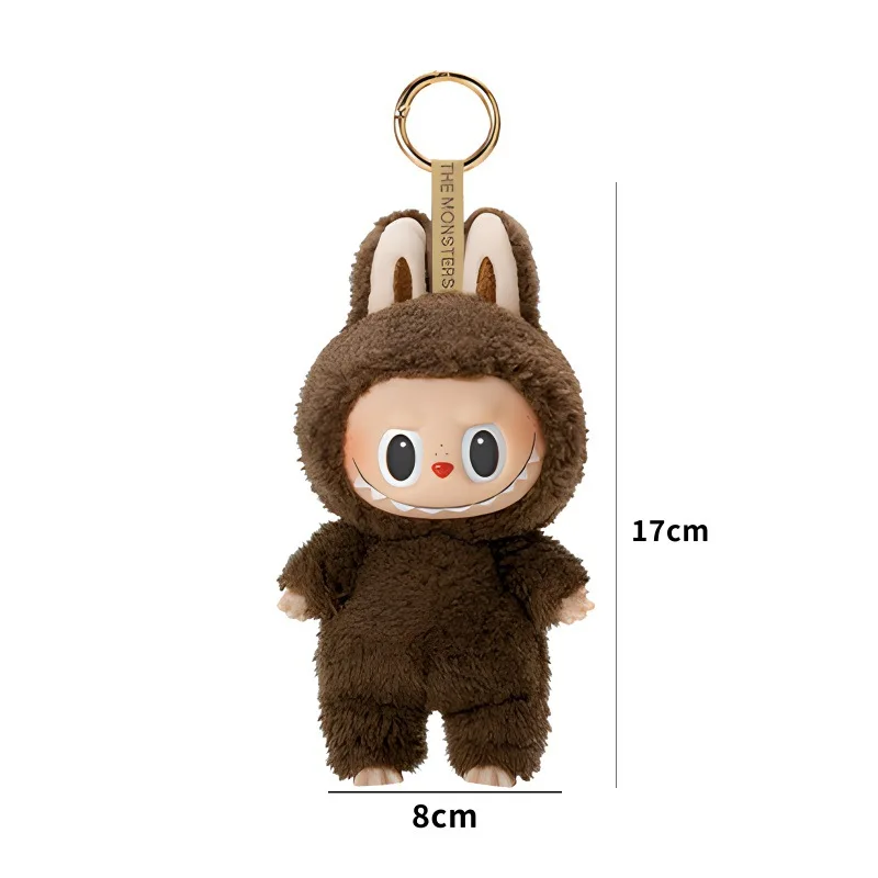 thumbnail image 1 of Labubu The Monsters Blind Box Toys Macarone Kawai Guess Bag Figura Modelo Bolsa Regalo Regalo de Navidad Lindo de Alta Calidad Réplica 1:1, 1 of 5