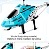 New Genuine Remote-Controlled Aircraft Toys Fixed Height Helicopter Xk919 3-Channel 2.4g Toy Children Boy Surprise Birthday Gift 4