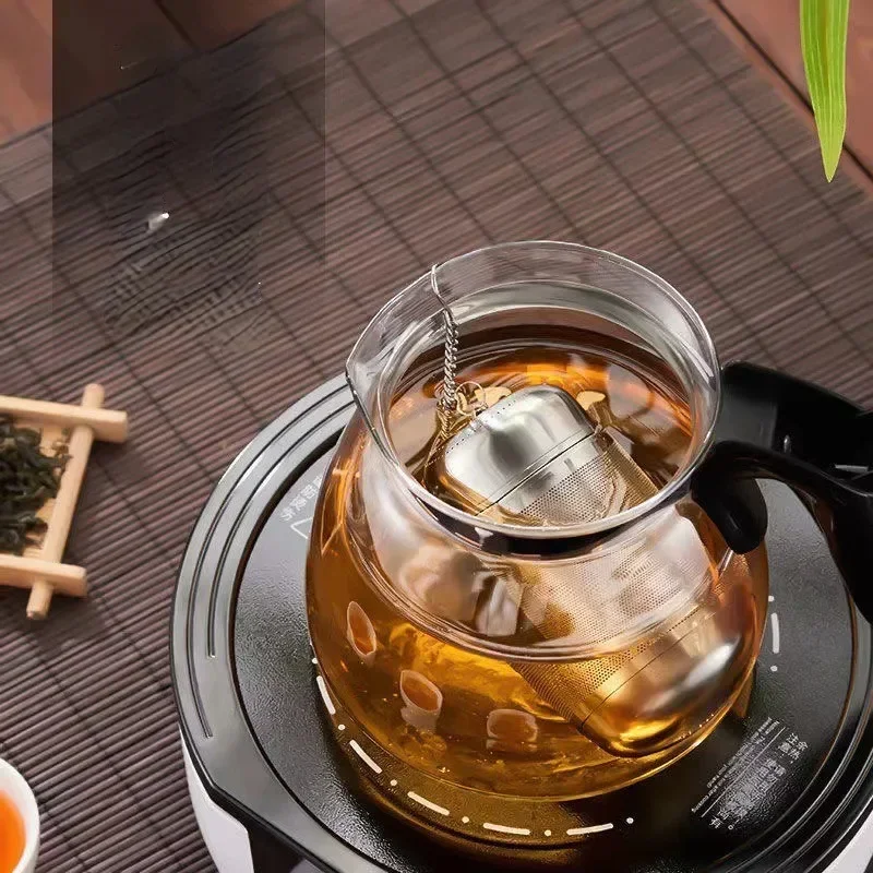 Stainless Steel Tea Infuser Sphere Locking Spice Tea Ball Strainer Mesh Infuser Filter Strainers Kitchen Accessories