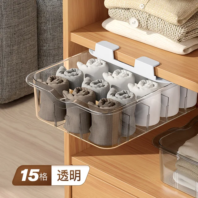 15 grids transparent