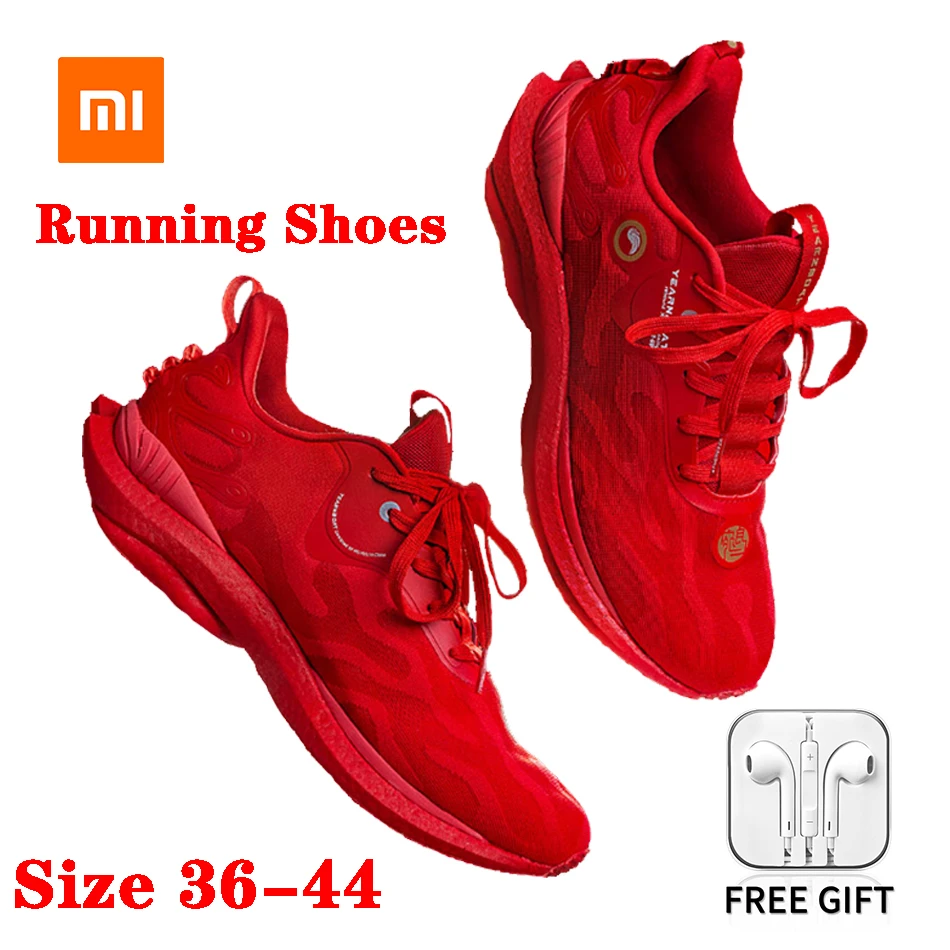 Xiaomi Youpin Running Shoes Sneakers Men And Women Outdoor Anti skid