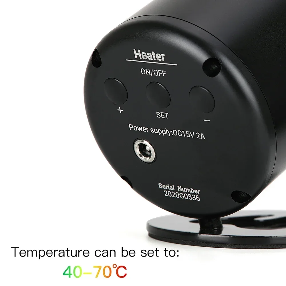 

Dental Lab Instrument Dentist Tool Dental Composite Heater AR Heat Composite Resin Material Softener Warmer Temperature: 40-70°C